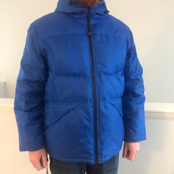 Structure Express EUC down winter coat - Picture 1 of 6